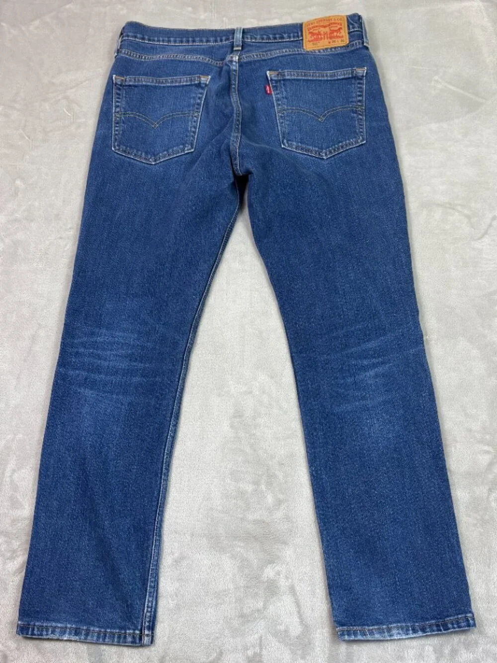 Levis good overall